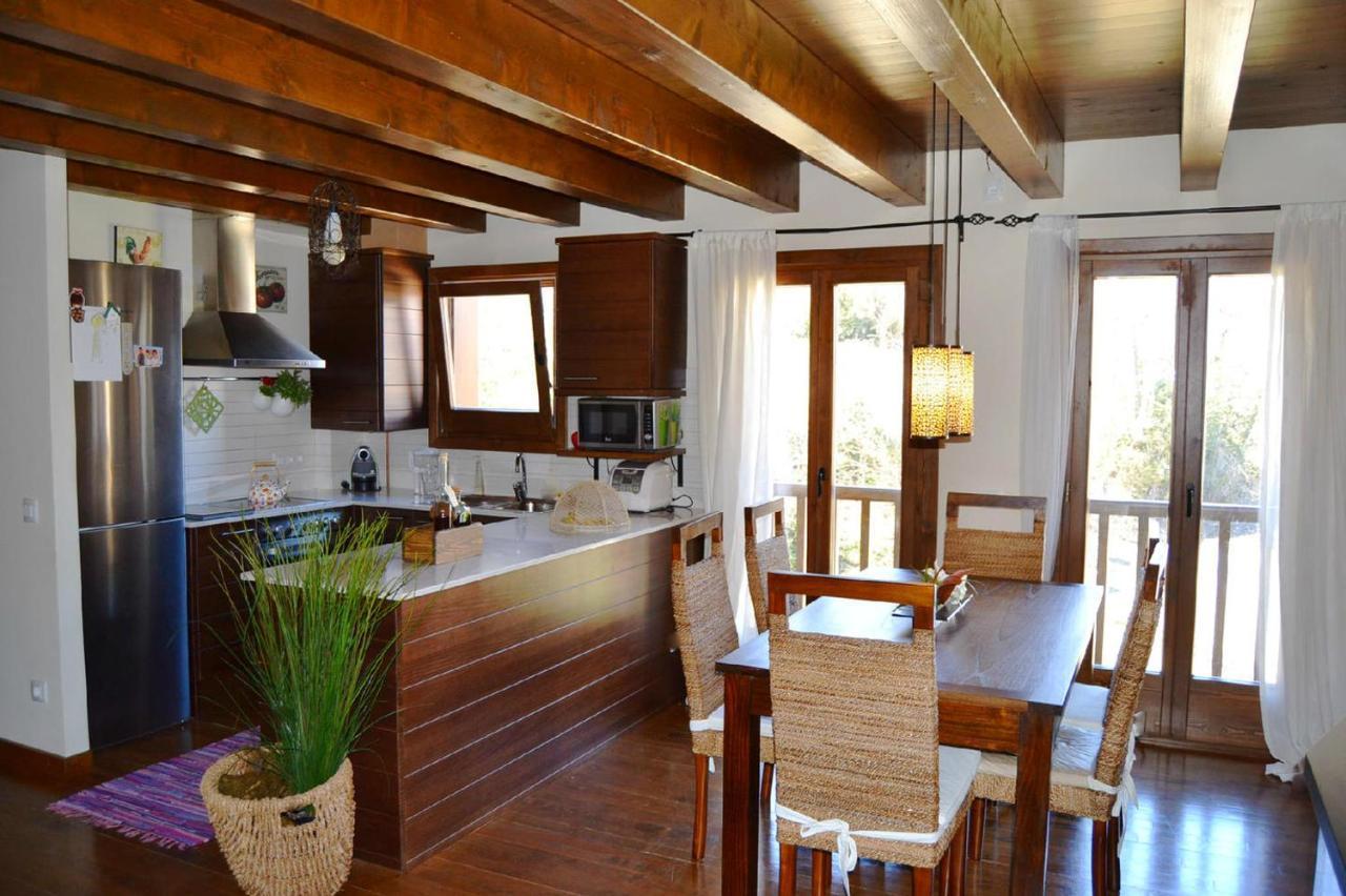 Appartement Queixans II à Caixans Extérieur photo